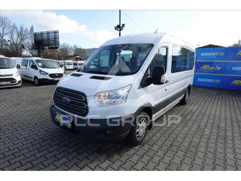 2017 Ford TRANSIT