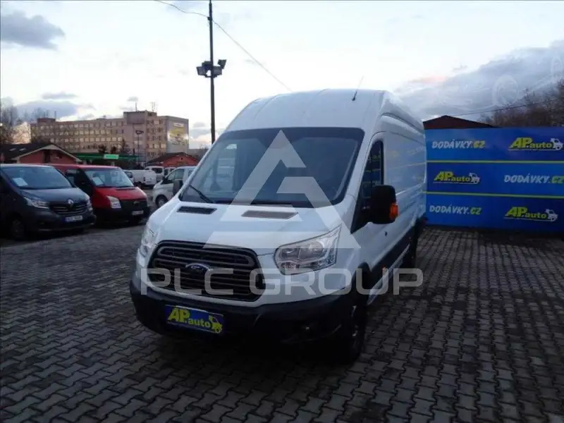 2017 Ford TRANSIT