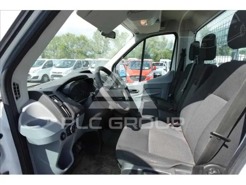 2017 Ford TRANSIT