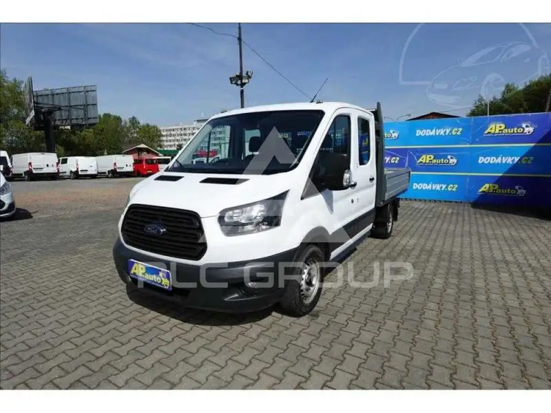 2017 Ford TRANSIT