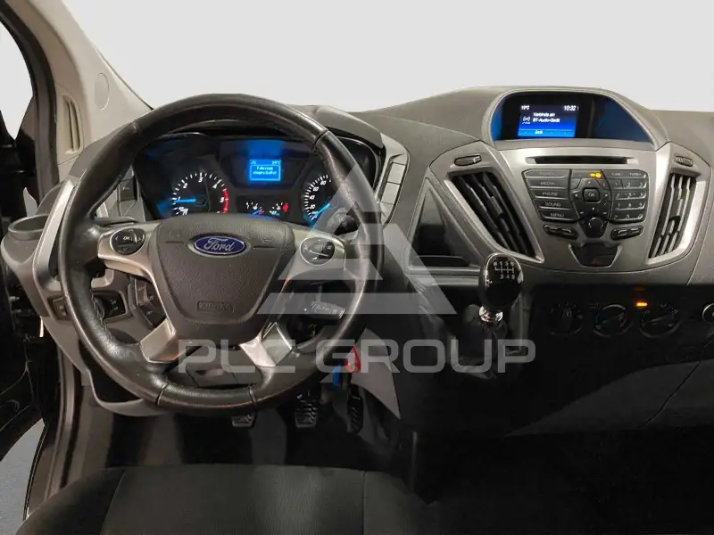 2017 Ford TRANSIT
