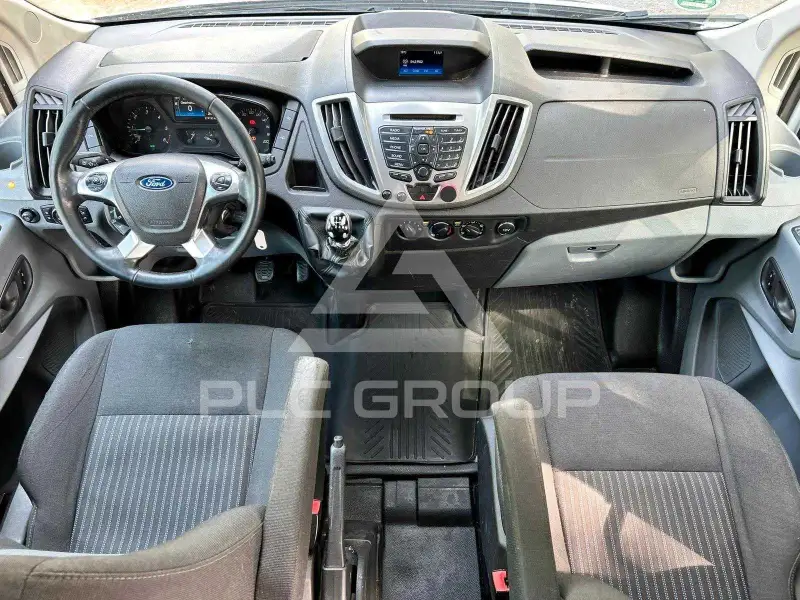 2017 Ford TRANSIT