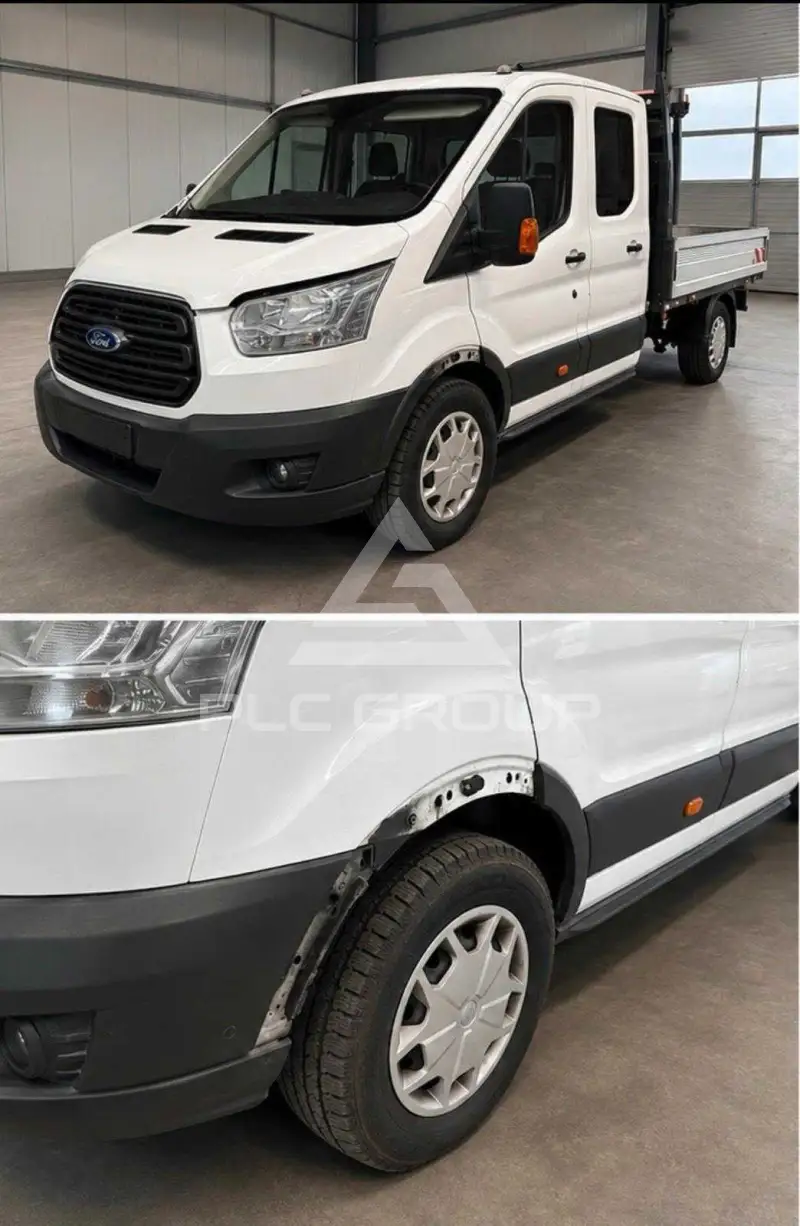 2017 Ford TRANSIT
