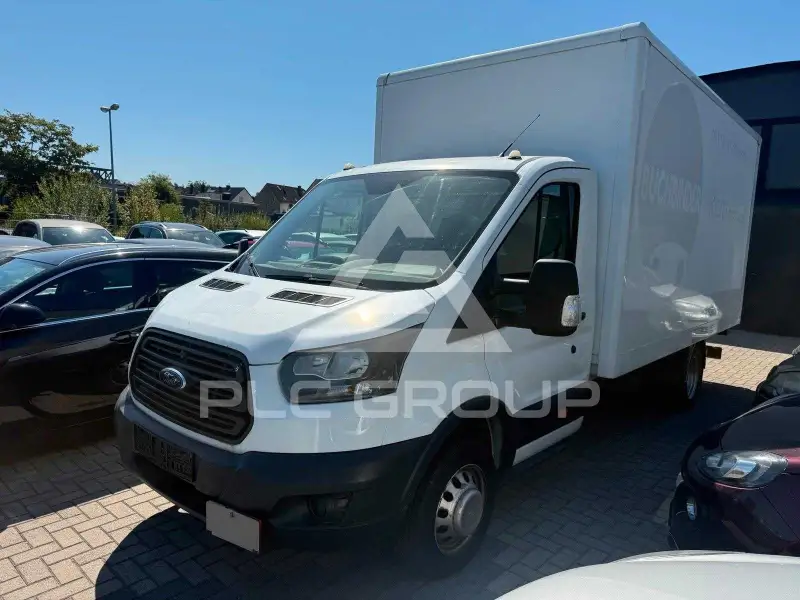 2017 Ford TRANSIT