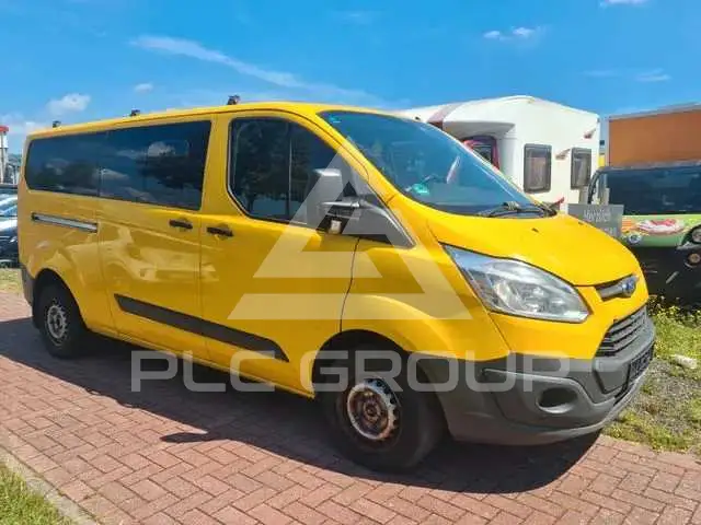 2017 Ford TRANSIT