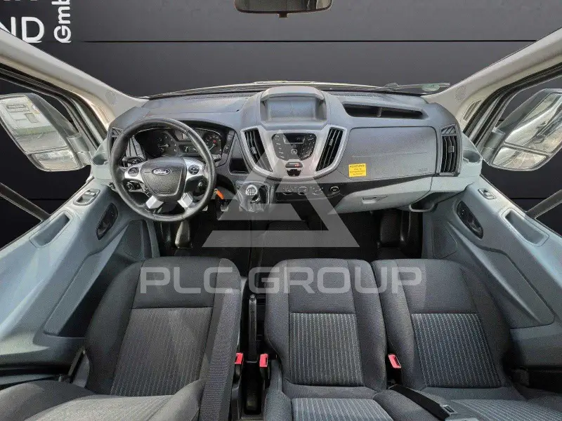 2017 Ford TRANSIT