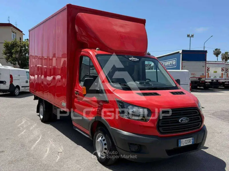2017 Ford TRANSIT