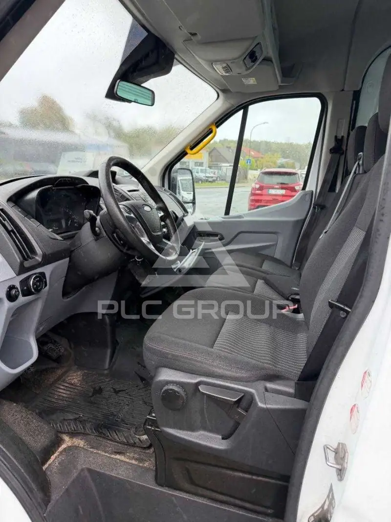 2017 Ford TRANSIT