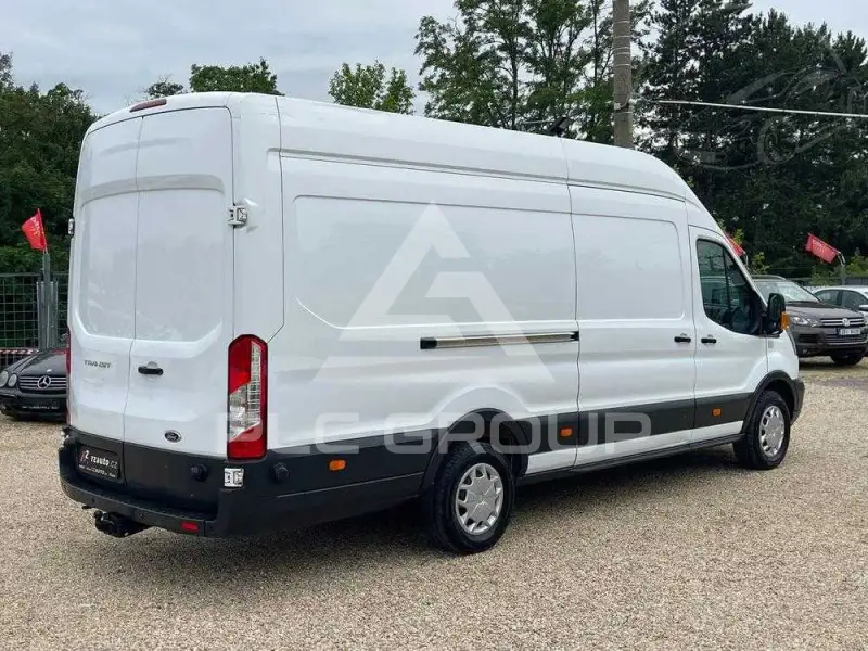 2017 Ford TRANSIT