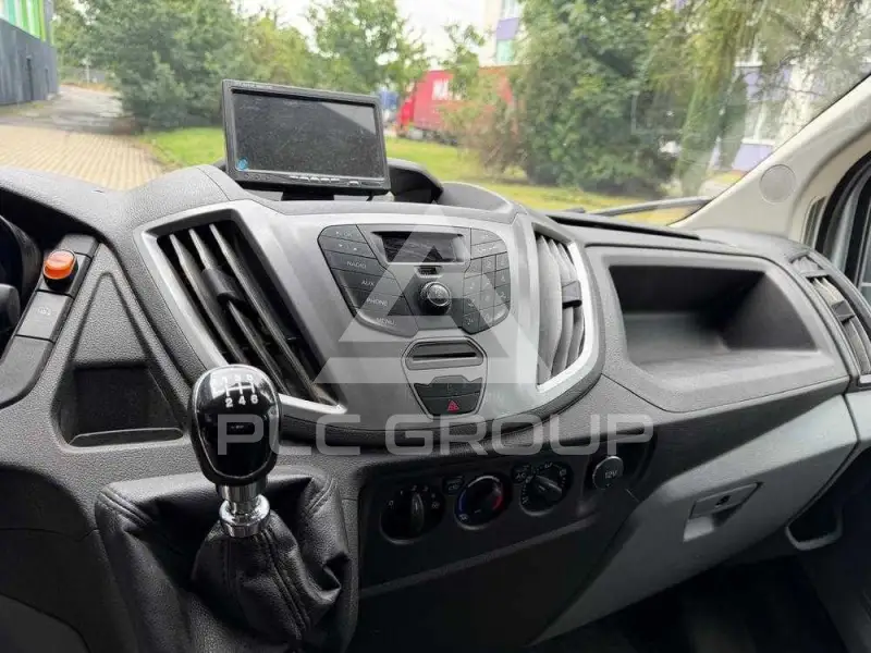 2017 Ford TRANSIT