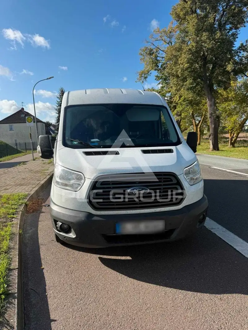 2017 Ford TRANSIT