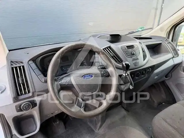 2017 Ford TRANSIT