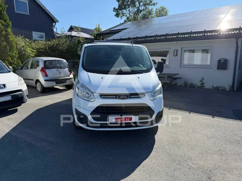 2017 Ford TRANSIT