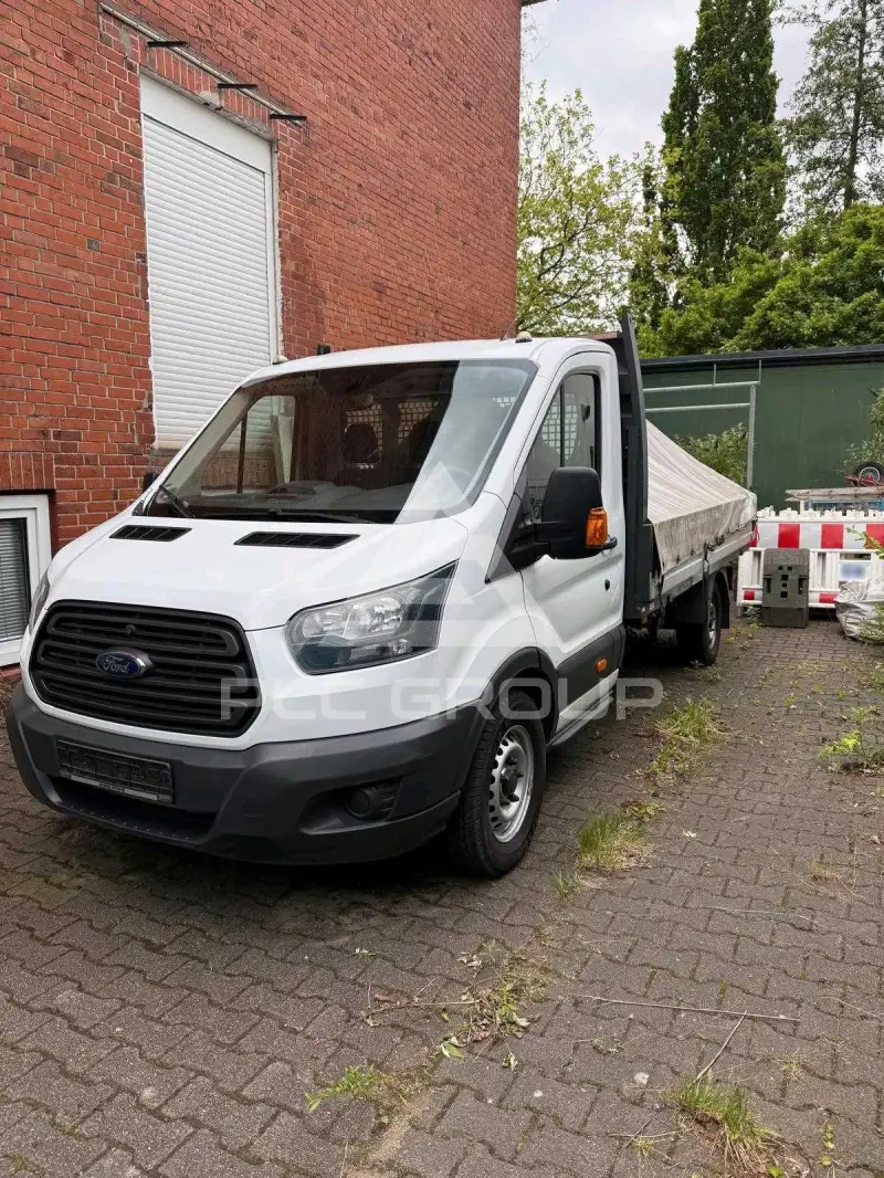 2017 Ford TRANSIT