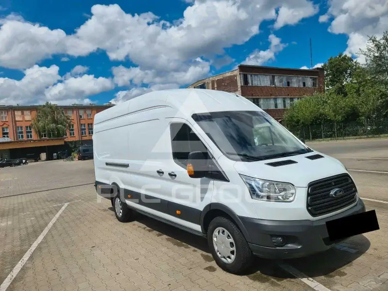 2017 Ford TRANSIT