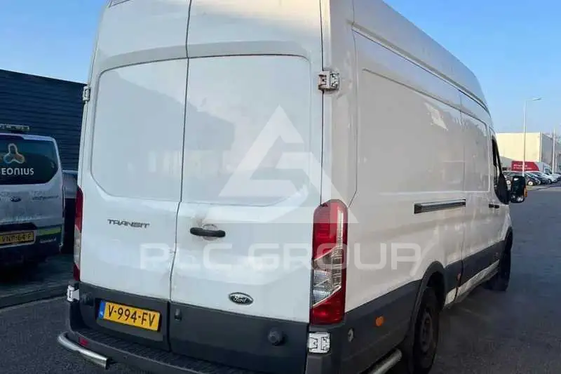 2017 Ford TRANSIT