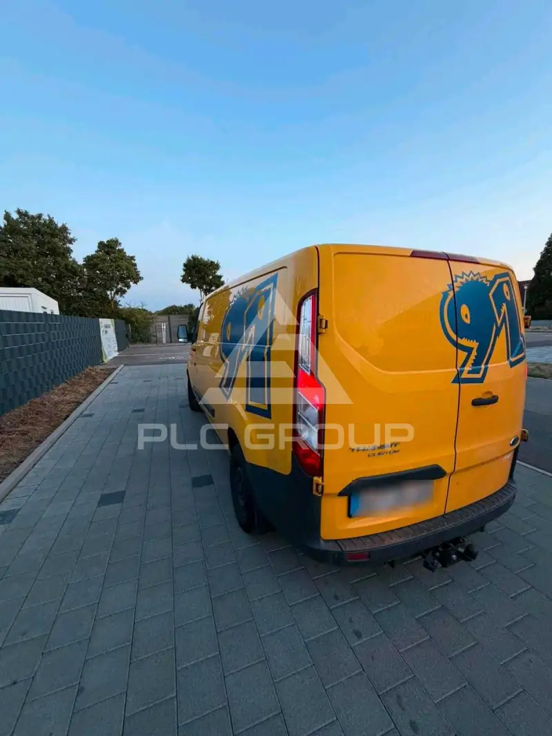 2017 Ford TRANSIT