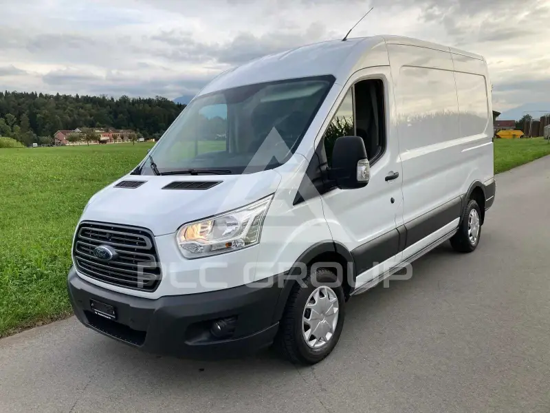 2017 Ford TRANSIT
