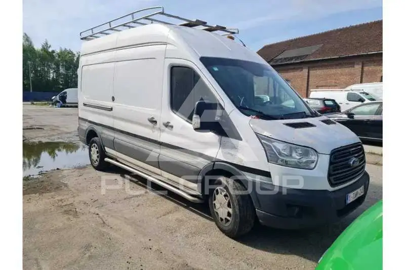 2017 Ford TRANSIT