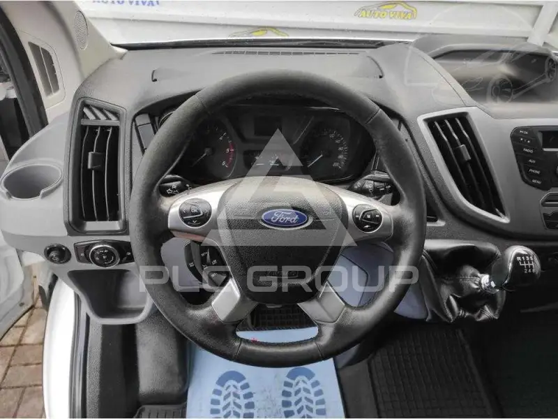 2017 Ford TRANSIT