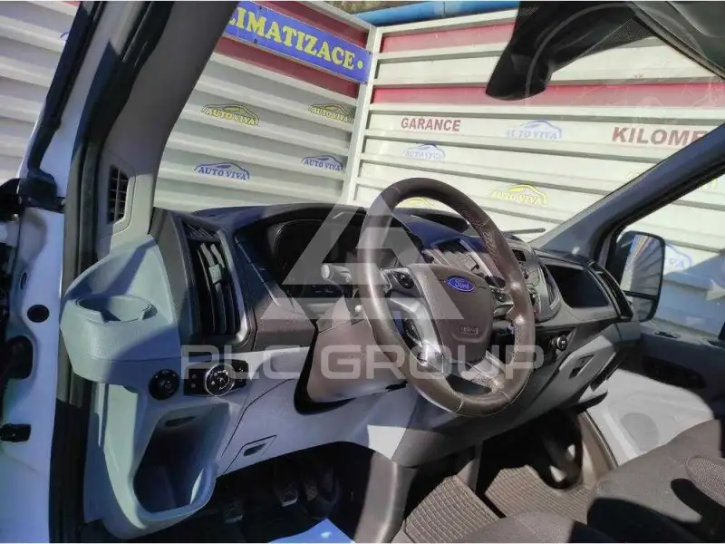 2017 Ford TRANSIT