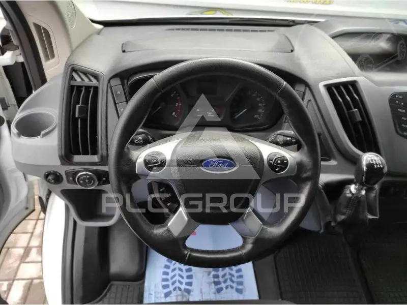 2017 Ford TRANSIT