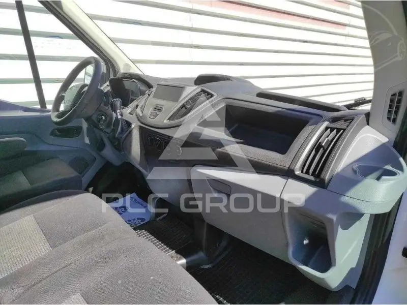 2017 Ford TRANSIT