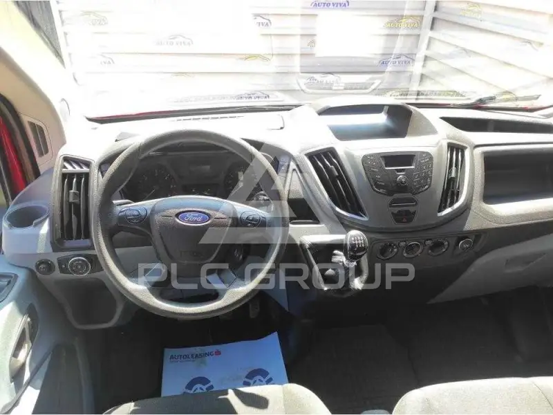 2017 Ford TRANSIT