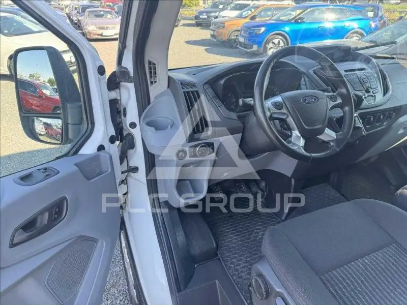 2017 Ford TRANSIT