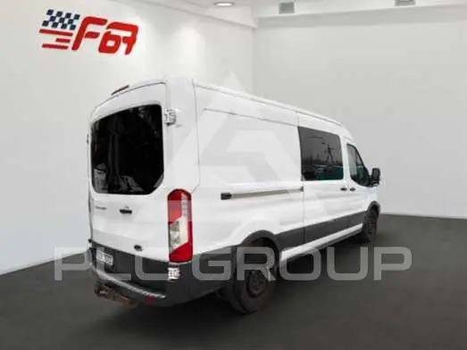 2017 Ford TRANSIT
