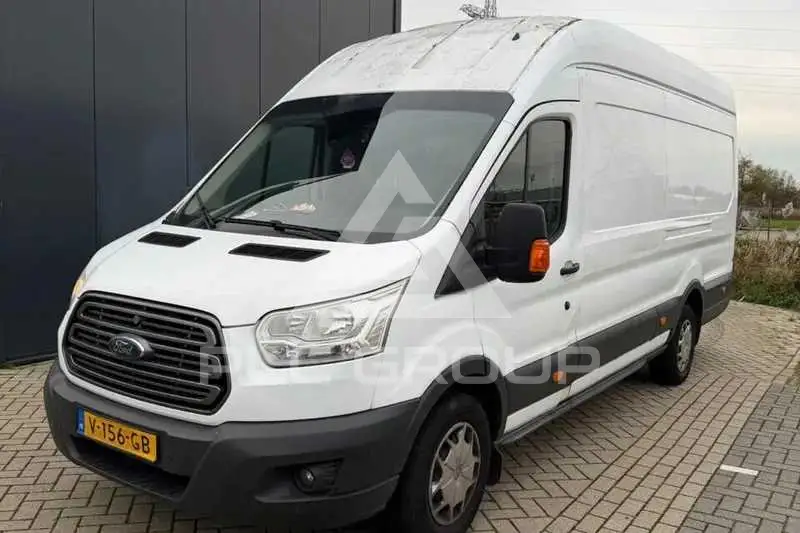 2017 Ford TRANSIT