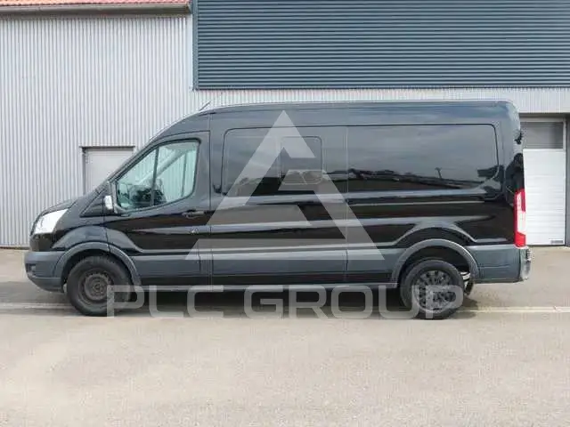 2017 Ford TRANSIT