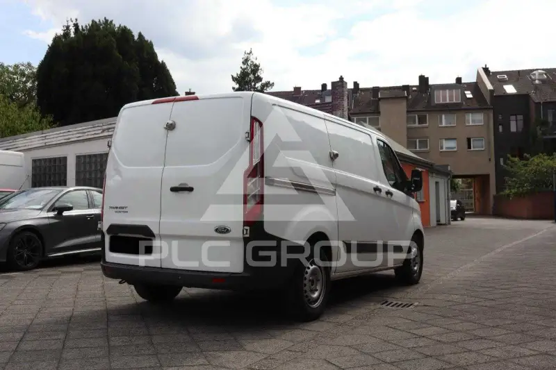 2017 Ford TRANSIT