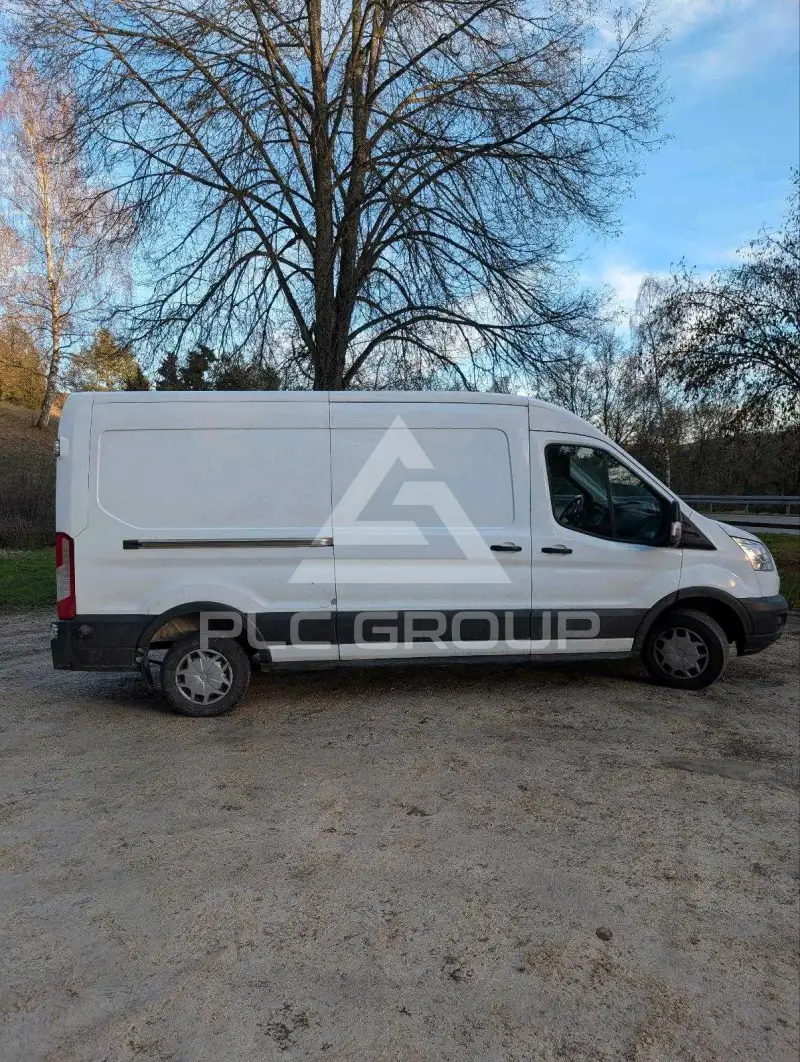 2017 Ford TRANSIT