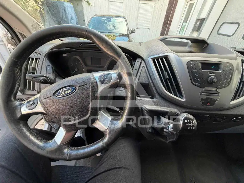 2017 Ford TRANSIT