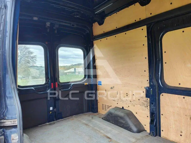 2017 Ford TRANSIT