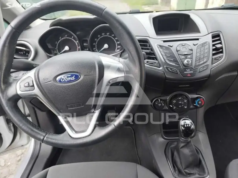 2017 Ford FIESTA