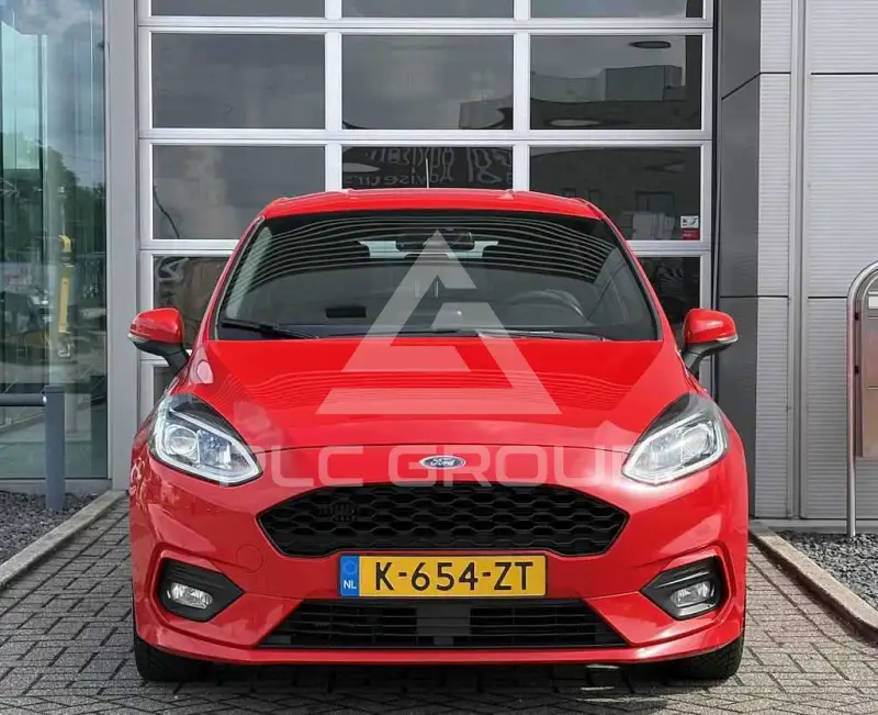 2017 Ford FIESTA