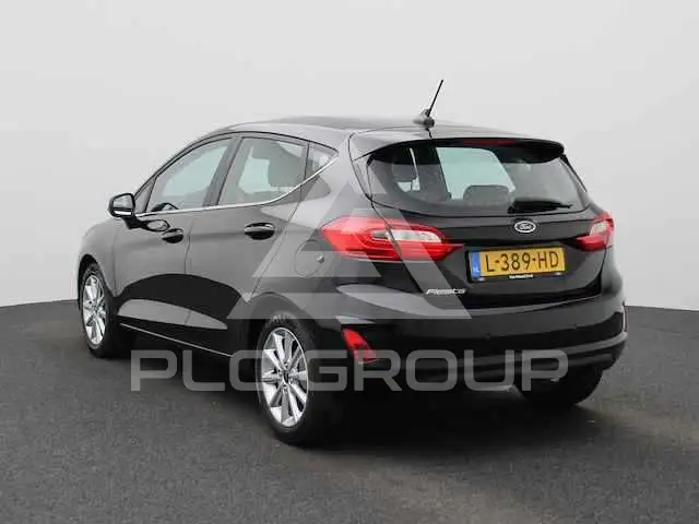 2017 Ford FIESTA