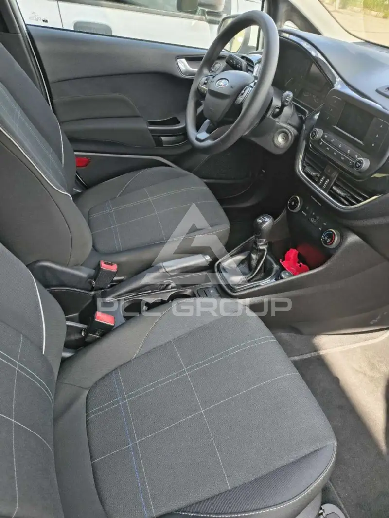 2017 Ford FIESTA