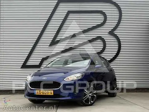2017 Ford FIESTA