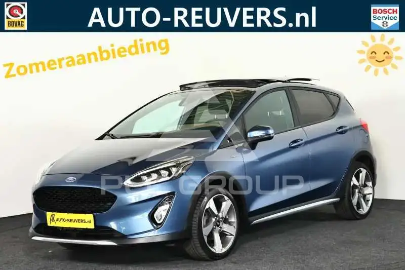 2017 Ford FIESTA