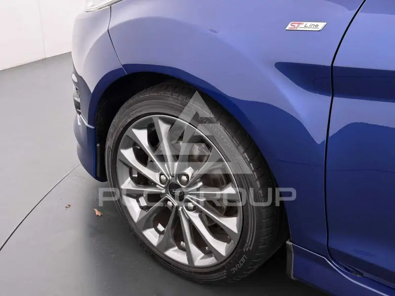 2017 Ford FIESTA