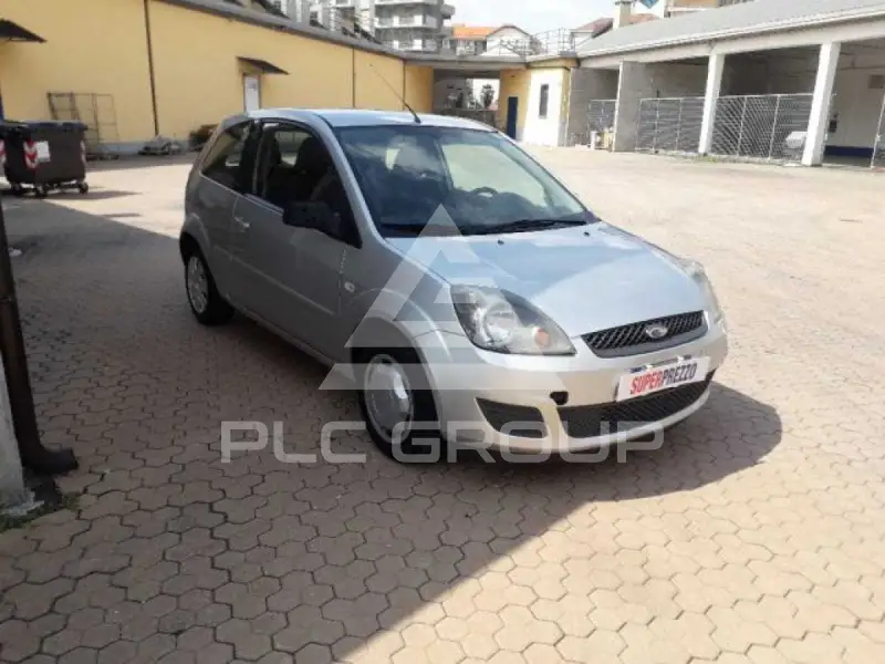 2017 Ford FIESTA