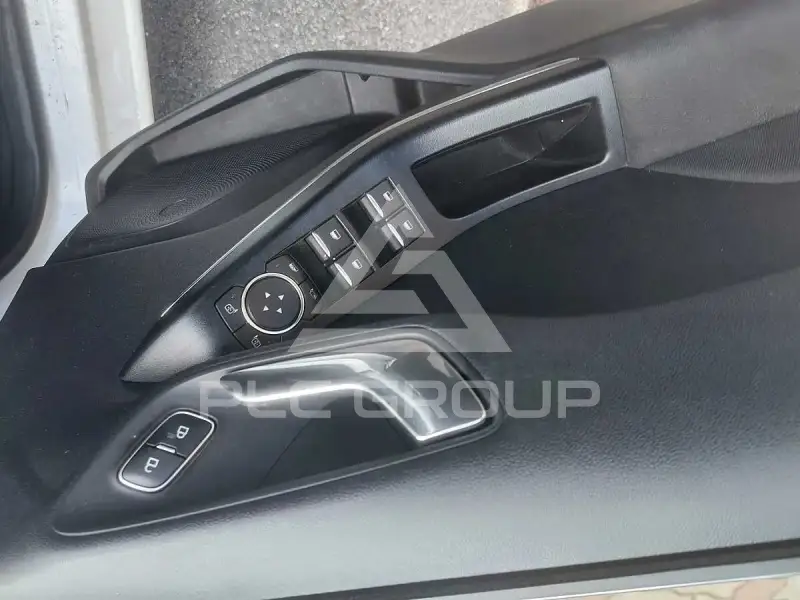 2017 Ford FIESTA