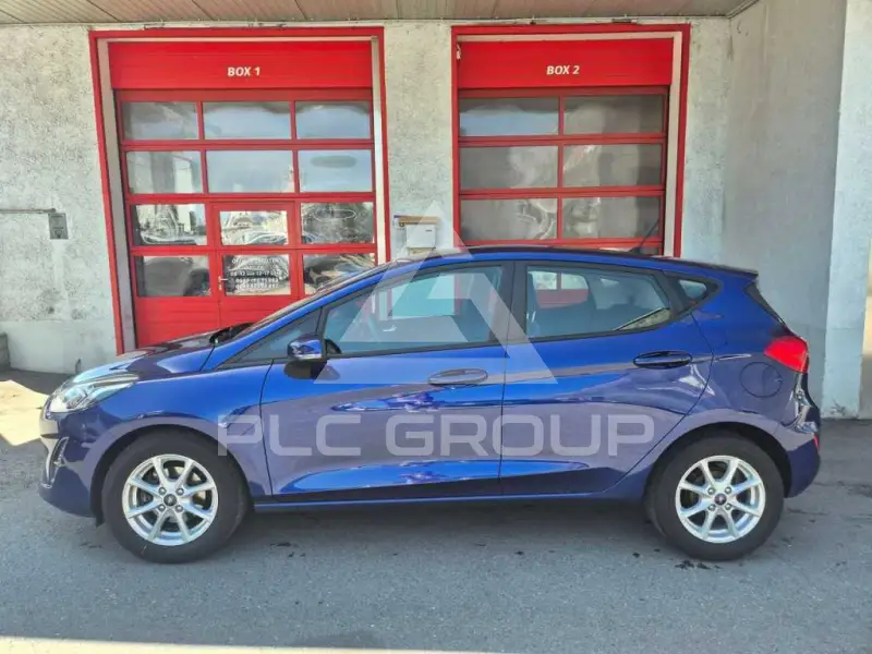 2017 Ford FIESTA