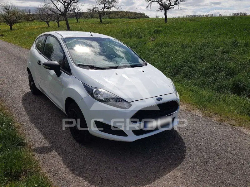 2017 Ford FIESTA