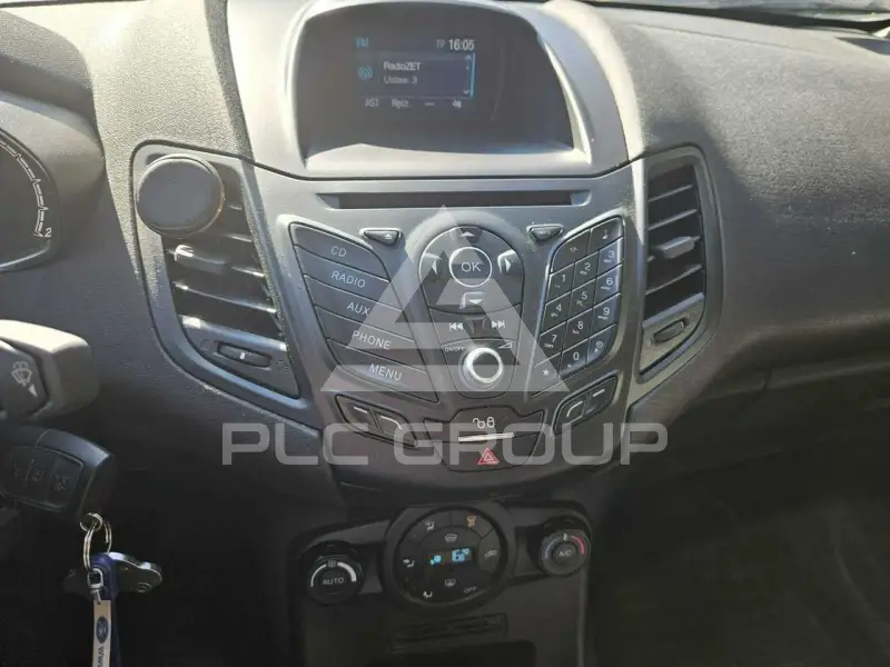 2017 Ford FIESTA