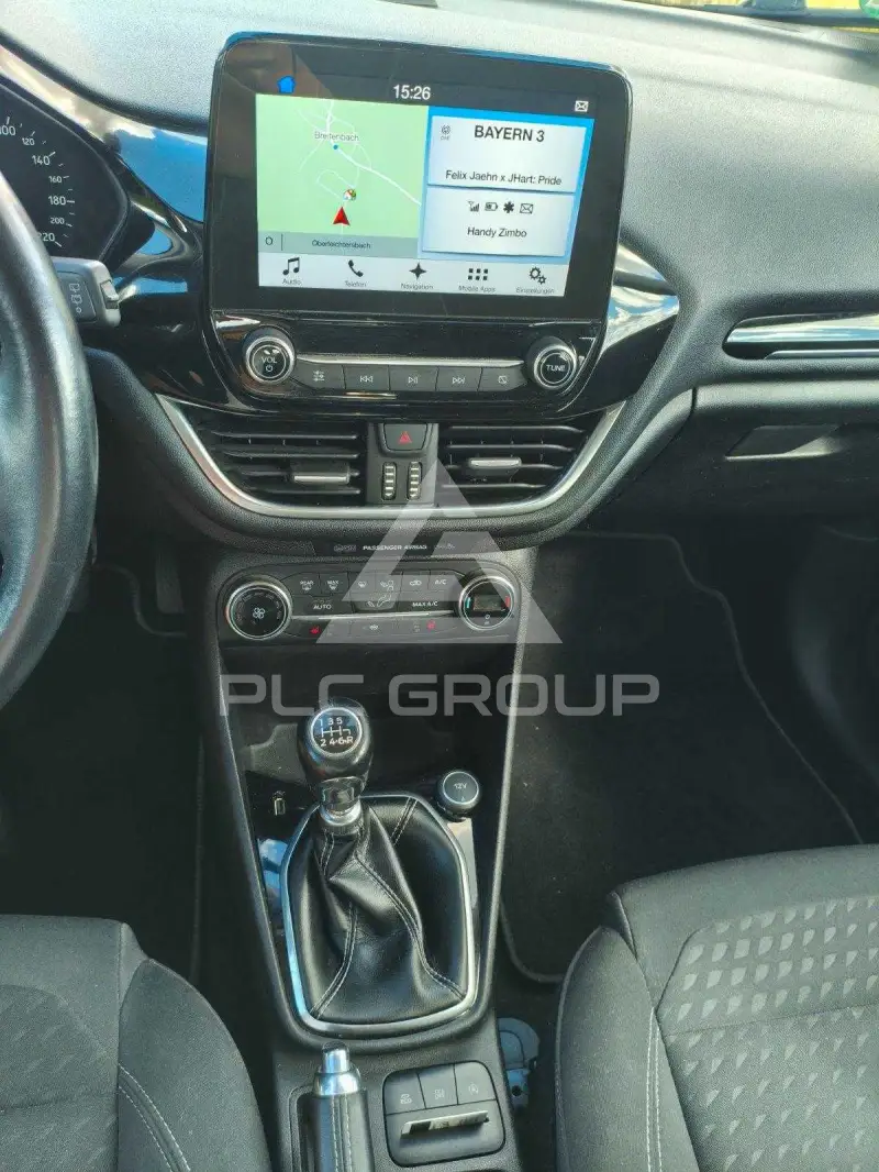 2017 Ford FIESTA