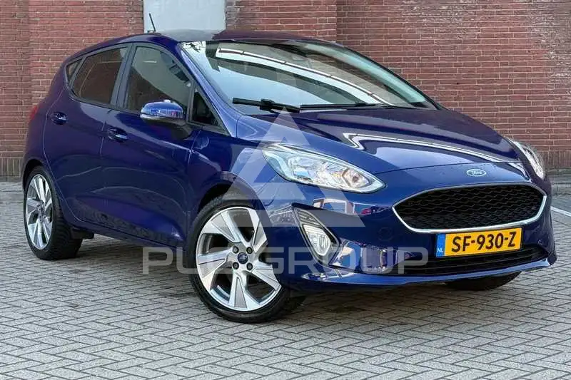 2017 Ford FIESTA